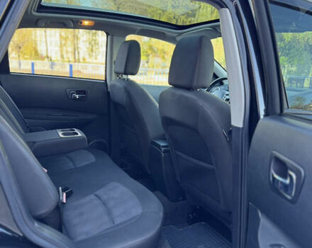 Ниссан Кашкай 2011 в Ивано-Франковске на Automoto.ua Черный Ниссан Кашкай, объемом двигателя 1.46 л и пробегом 239 тыс. км за 11500 $, фото 18 на Automoto.ua