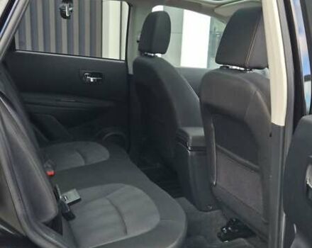 Черный Ниссан Кашкай, объемом двигателя 1.5 л и пробегом 195 тыс. км за 10800 $, фото 22 на Automoto.ua