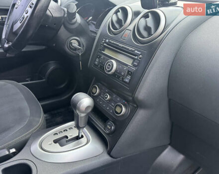 Ниссан Кашкай 2011 в Киеве на Automoto.ua Черный Ниссан Кашкай, объемом двигателя 2 л и пробегом 163 тыс. км за 9800 $, фото 15 на Automoto.ua