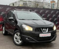 Черный Ниссан Кашкай, объемом двигателя 1.5 л и пробегом 151 тыс. км за 11300 $, фото 2 на Automoto.ua