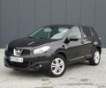 Чорний Ніссан Кашкай, об'ємом двигуна 2 л та пробігом 215 тис. км за 11599 $, фото 1 на Automoto.ua