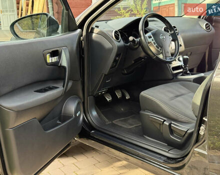 Ниссан Кашкай 2011 в Косове на Automoto.ua Черный Ниссан Кашкай, объемом двигателя 1.5 л и пробегом 236 тыс. км за 10450 $, фото 15 на Automoto.ua