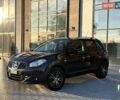 Черный Ниссан Кашкай, объемом двигателя 2 л и пробегом 170 тыс. км за 11490 $, фото 14 на Automoto.ua