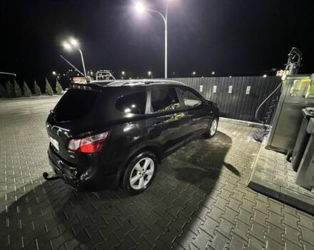 Черный Ниссан Кашкай, объемом двигателя 2 л и пробегом 237 тыс. км за 11500 $, фото 16 на Automoto.ua