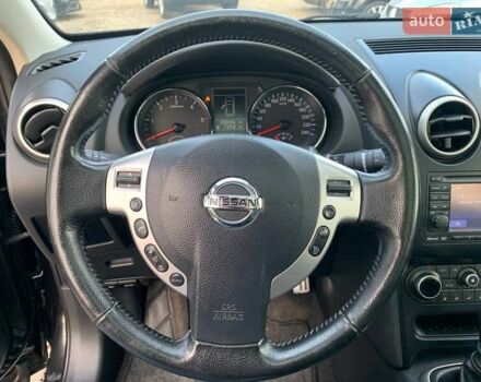Черный Ниссан Кашкай, объемом двигателя 1.5 л и пробегом 233 тыс. км за 10699 $, фото 23 на Automoto.ua