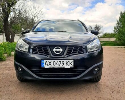 Чорний Ніссан Кашкай, об'ємом двигуна 2 л та пробігом 181 тис. км за 12000 $, фото 9 на Automoto.ua