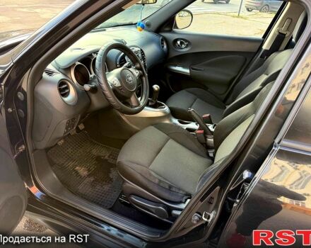 Чорний Ніссан Кашкай, об'ємом двигуна 1.6 л та пробігом 168 тис. км за 7900 $, фото 6 на Automoto.ua