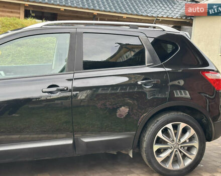 Чорний Ніссан Кашкай, об'ємом двигуна 1.6 л та пробігом 239 тис. км за 9590 $, фото 33 на Automoto.ua