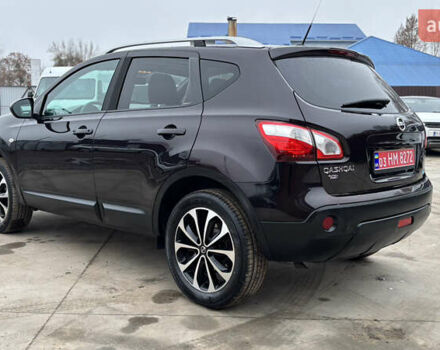 Черный Ниссан Кашкай, объемом двигателя 1.5 л и пробегом 196 тыс. км за 10800 $, фото 22 на Automoto.ua