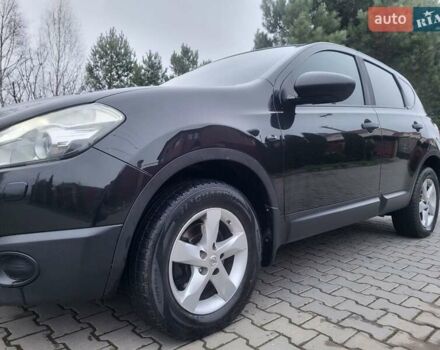 Чорний Ніссан Кашкай, об'ємом двигуна 1.5 л та пробігом 213 тис. км за 10400 $, фото 45 на Automoto.ua