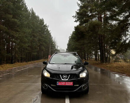 Черный Ниссан Кашкай, объемом двигателя 2 л и пробегом 225 тыс. км за 11350 $, фото 20 на Automoto.ua