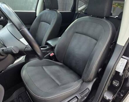 Черный Ниссан Кашкай, объемом двигателя 1.5 л и пробегом 195 тыс. км за 10800 $, фото 24 на Automoto.ua