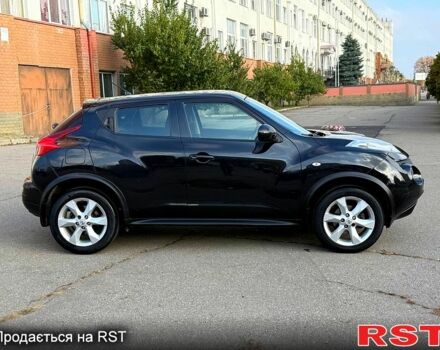 Чорний Ніссан Кашкай, об'ємом двигуна 1.6 л та пробігом 168 тис. км за 7900 $, фото 4 на Automoto.ua