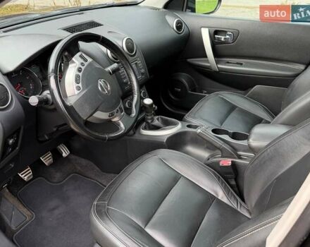 Черный Ниссан Кашкай, объемом двигателя 1.5 л и пробегом 207 тыс. км за 10850 $, фото 29 на Automoto.ua