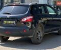 Черный Ниссан Кашкай, объемом двигателя 2 л и пробегом 236 тыс. км за 9600 $, фото 5 на Automoto.ua