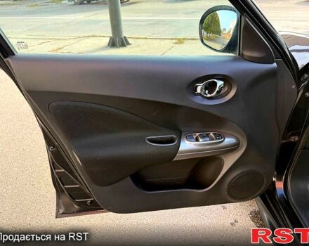 Чорний Ніссан Кашкай, об'ємом двигуна 1.6 л та пробігом 168 тис. км за 7900 $, фото 5 на Automoto.ua