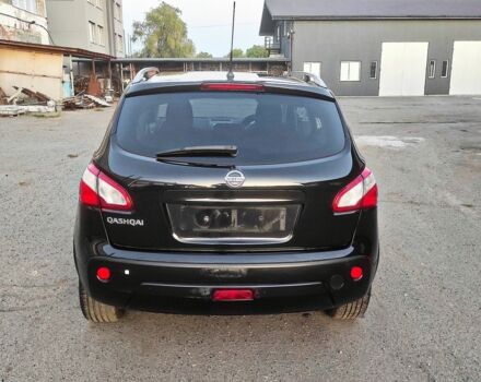 Чорний Ніссан Кашкай, об'ємом двигуна 0 л та пробігом 234 тис. км за 3500 $, фото 5 на Automoto.ua