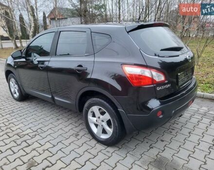 Чорний Ніссан Кашкай, об'ємом двигуна 1.5 л та пробігом 213 тис. км за 10400 $, фото 37 на Automoto.ua