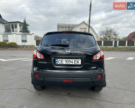 Чорний Ніссан Кашкай, об'ємом двигуна 1.6 л та пробігом 211 тис. км за 10300 $, фото 8 на Automoto.ua