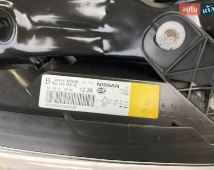 Черный Ниссан Кашкай, объемом двигателя 1.5 л и пробегом 192 тыс. км за 11500 $, фото 20 на Automoto.ua