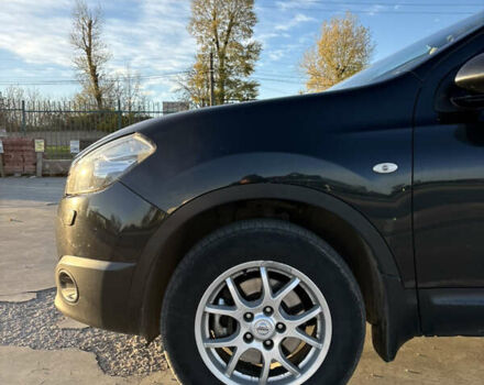 Черный Ниссан Кашкай, объемом двигателя 1.46 л и пробегом 261 тыс. км за 10700 $, фото 27 на Automoto.ua