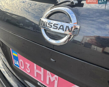 Черный Ниссан Кашкай, объемом двигателя 1.6 л и пробегом 216 тыс. км за 10999 $, фото 13 на Automoto.ua