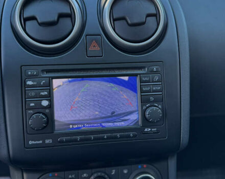 Ниссан Кашкай 2011 в Ивано-Франковске на Automoto.ua Черный Ниссан Кашкай, объемом двигателя 1.46 л и пробегом 239 тыс. км за 11500 $, фото 13 на Automoto.ua