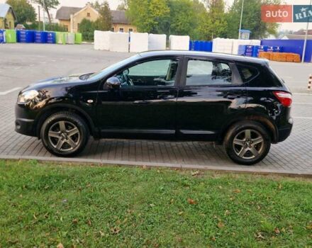 Черный Ниссан Кашкай, объемом двигателя 1.46 л и пробегом 139 тыс. км за 9899 $, фото 15 на Automoto.ua