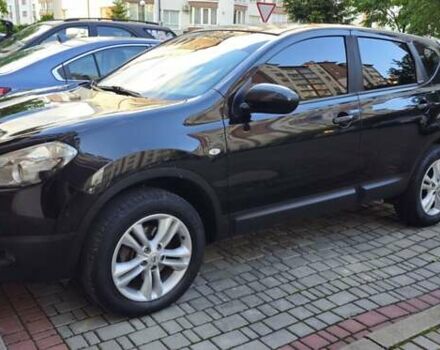 Чорний Ніссан Кашкай, об'ємом двигуна 1.5 л та пробігом 240 тис. км за 9350 $, фото 16 на Automoto.ua