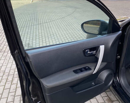 Черный Ниссан Кашкай, объемом двигателя 2 л и пробегом 244 тыс. км за 11900 $, фото 22 на Automoto.ua