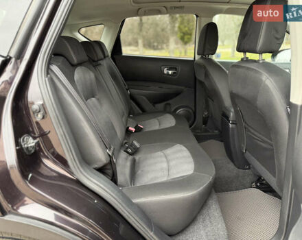 Чорний Ніссан Кашкай, об'ємом двигуна 2 л та пробігом 281 тис. км за 11499 $, фото 36 на Automoto.ua