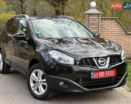 Ниссан Кашкай 2011 в Косове на Automoto.ua Черный Ниссан Кашкай, объемом двигателя 1.5 л и пробегом 236 тыс. км за 10450 $, фото 2 на Automoto.ua