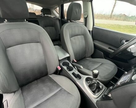 Чорний Ніссан Кашкай, об'ємом двигуна 1.5 л та пробігом 234 тис. км за 10555 $, фото 15 на Automoto.ua