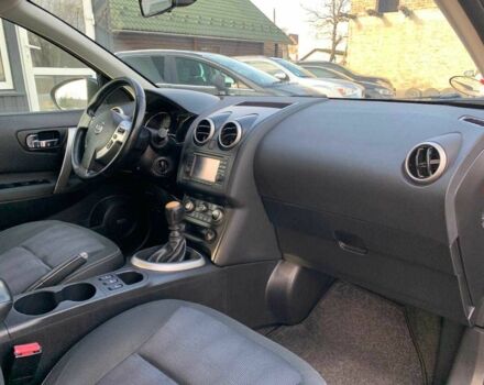 Чорний Ніссан Кашкай, об'ємом двигуна 1.5 л та пробігом 233 тис. км за 10699 $, фото 9 на Automoto.ua