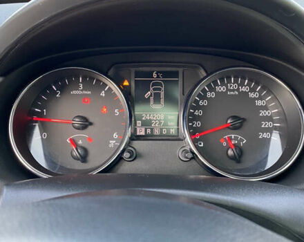 Черный Ниссан Кашкай, объемом двигателя 2 л и пробегом 244 тыс. км за 11900 $, фото 29 на Automoto.ua