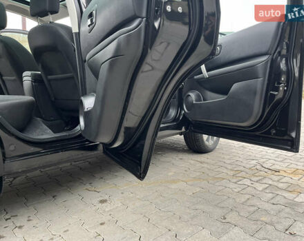 Черный Ниссан Кашкай, объемом двигателя 0 л и пробегом 239 тыс. км за 9650 $, фото 25 на Automoto.ua