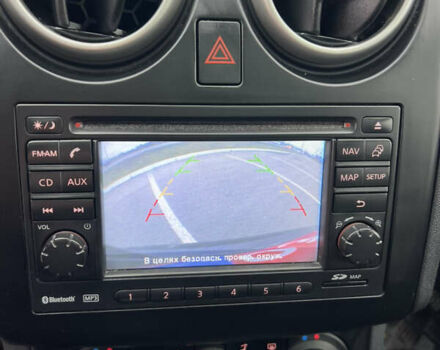 Черный Ниссан Кашкай, объемом двигателя 1.5 л и пробегом 234 тыс. км за 10555 $, фото 27 на Automoto.ua