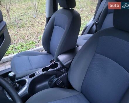 Чорний Ніссан Кашкай, об'ємом двигуна 1.5 л та пробігом 213 тис. км за 10400 $, фото 86 на Automoto.ua