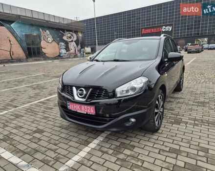 Черный Ниссан Кашкай, объемом двигателя 2 л и пробегом 108 тыс. км за 13600 $, фото 8 на Automoto.ua