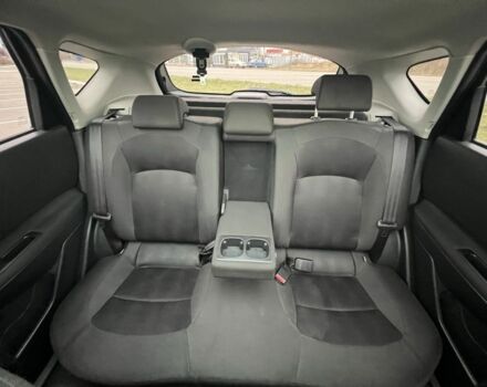 Чорний Ніссан Кашкай, об'ємом двигуна 1.5 л та пробігом 234 тис. км за 10555 $, фото 12 на Automoto.ua