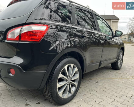 Черный Ниссан Кашкай, объемом двигателя 0 л и пробегом 239 тыс. км за 9650 $, фото 14 на Automoto.ua