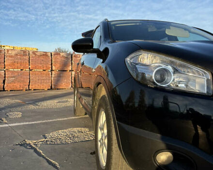 Черный Ниссан Кашкай, объемом двигателя 1.46 л и пробегом 261 тыс. км за 10700 $, фото 33 на Automoto.ua