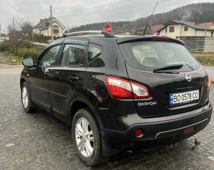 Чорний Ніссан Кашкай, об'ємом двигуна 1.5 л та пробігом 223 тис. км за 9200 $, фото 2 на Automoto.ua