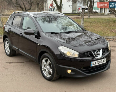 Чорний Ніссан Кашкай, об'ємом двигуна 2 л та пробігом 281 тис. км за 11499 $, фото 13 на Automoto.ua