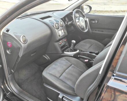 Чорний Ніссан Кашкай, об'ємом двигуна 0 л та пробігом 234 тис. км за 3500 $, фото 11 на Automoto.ua