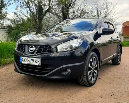 Чорний Ніссан Кашкай, об'ємом двигуна 2 л та пробігом 181 тис. км за 12000 $, фото 8 на Automoto.ua