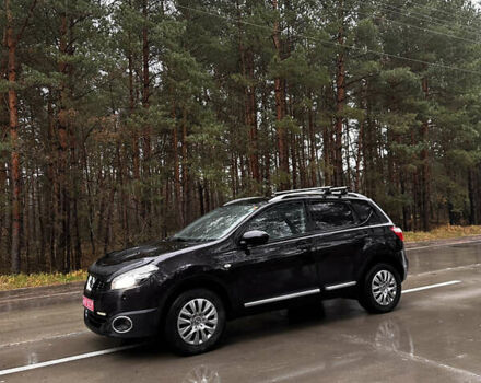 Черный Ниссан Кашкай, объемом двигателя 2 л и пробегом 225 тыс. км за 11350 $, фото 4 на Automoto.ua