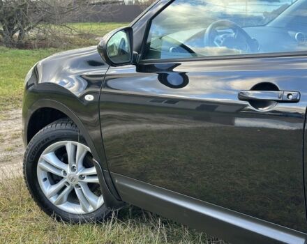 Черный Ниссан Кашкай, объемом двигателя 1.5 л и пробегом 241 тыс. км за 10500 $, фото 10 на Automoto.ua