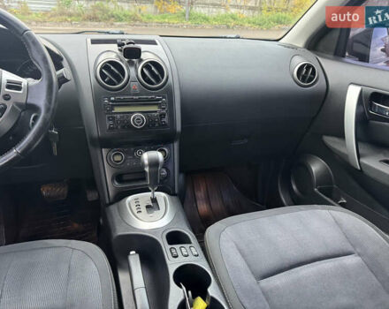 Ниссан Кашкай 2011 в Киеве на Automoto.ua Черный Ниссан Кашкай, объемом двигателя 2 л и пробегом 163 тыс. км за 9800 $, фото 17 на Automoto.ua