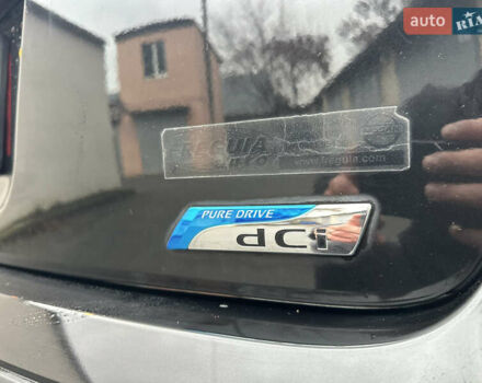 Черный Ниссан Кашкай, объемом двигателя 1.5 л и пробегом 220 тыс. км за 11499 $, фото 18 на Automoto.ua